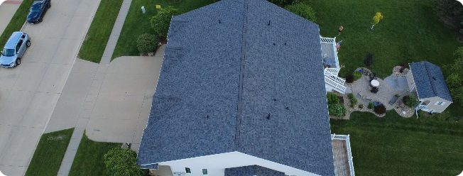 Completed Roof Replacement — Michel Cuevas Home Improvement