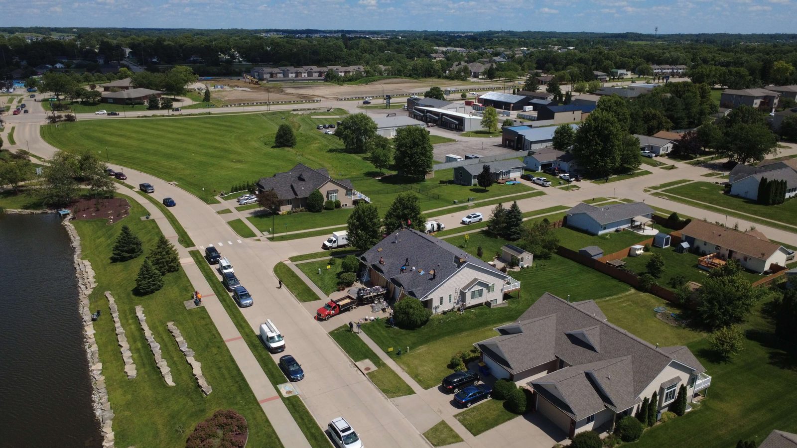 Roofing, Michel Cuevas Home Improvement